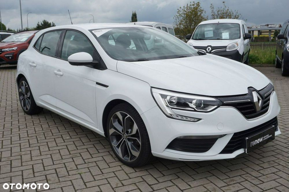 Renault Megane 1.2 Energy TCe Life - 3