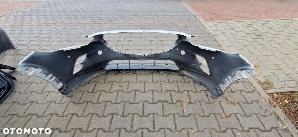 Zderzak Przód Mazda CX-3 2014-2018r - 2