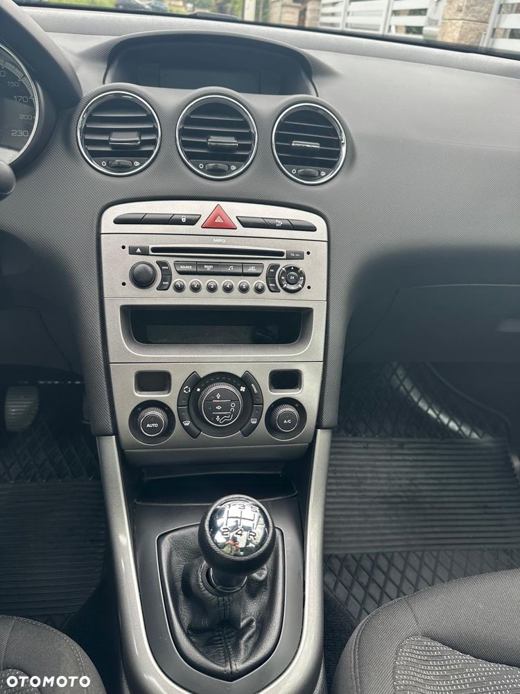 Peugeot 308 - 7