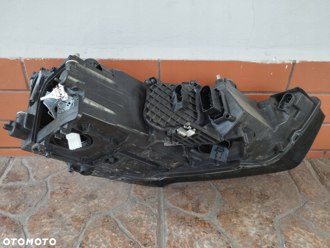 Lampa lewa XENON Audi A1 8X 8XA LIFT 2014-2018 8XA941005 - 8