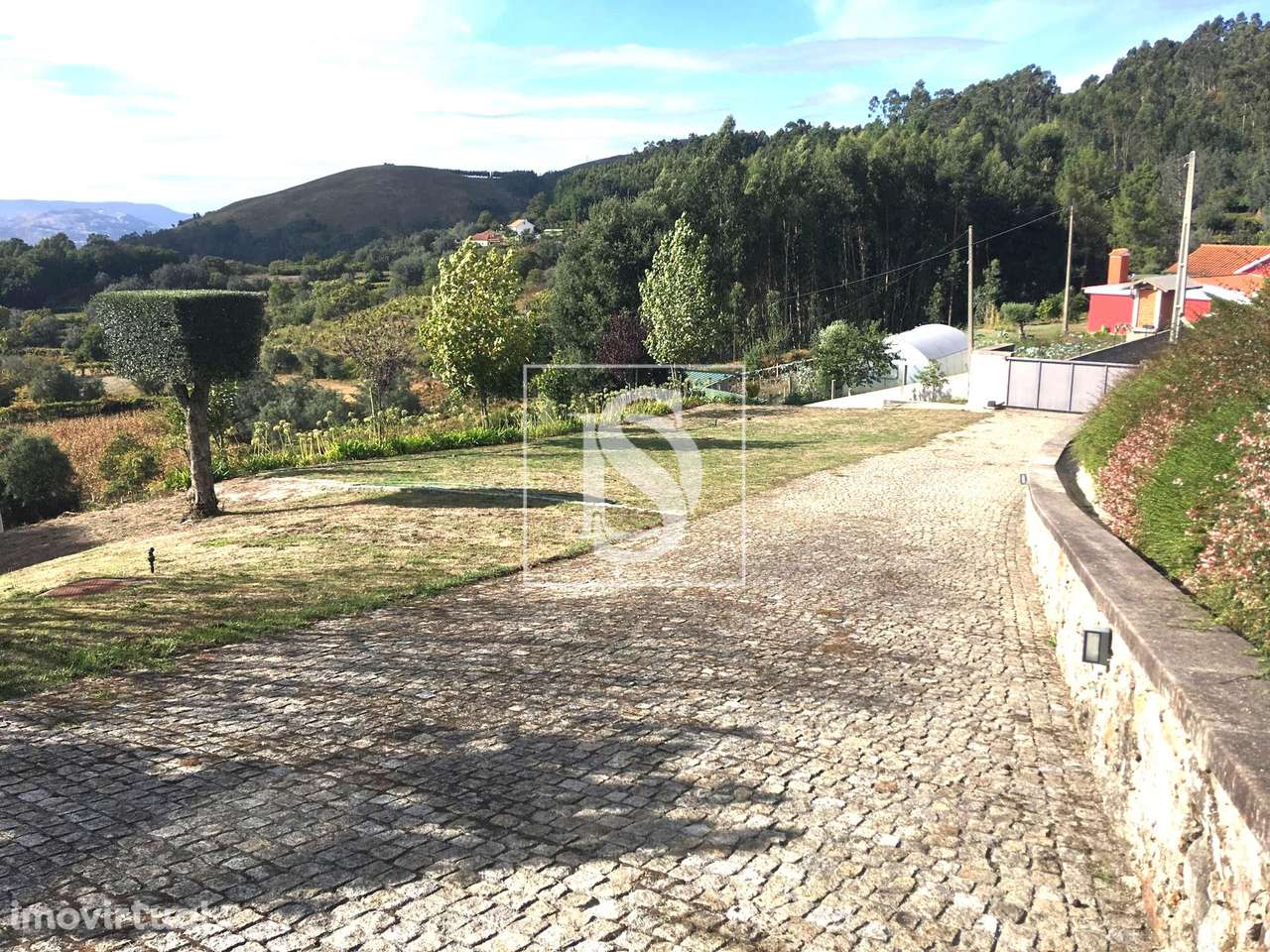 Moradia Isolada T3+1, em Serdedelo, Ponte de Lima - Grande imagem: 3/28