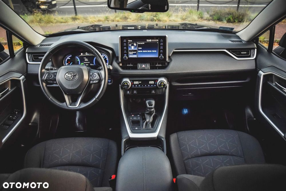 Toyota RAV4 2.5 Hybrid Comfort 4x2 - 7