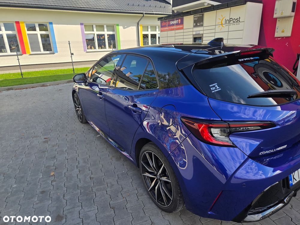 Toyota Corolla 1.8 Hybrid GR Sport Dynamic - 8