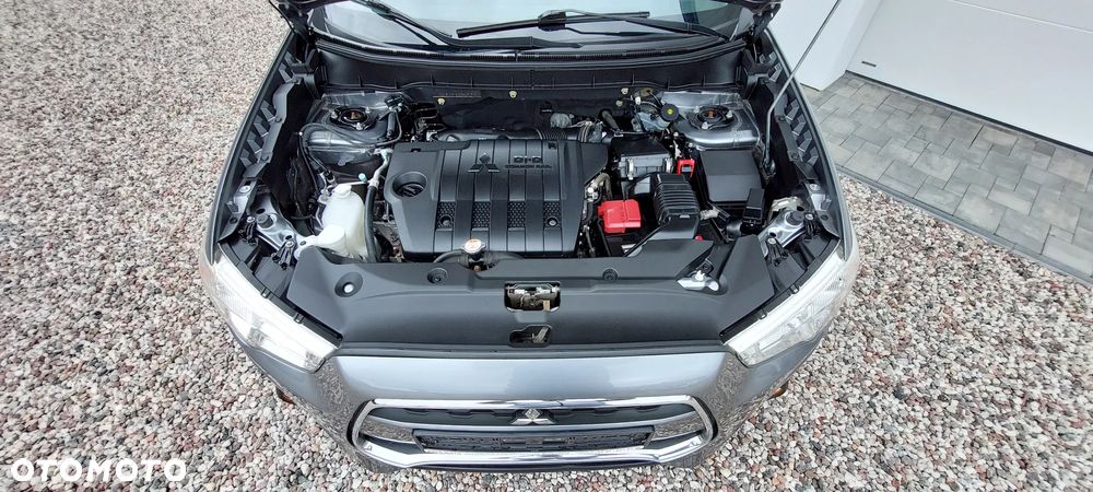 Mitsubishi ASX 1.8 DID Instyle AS&G - 32