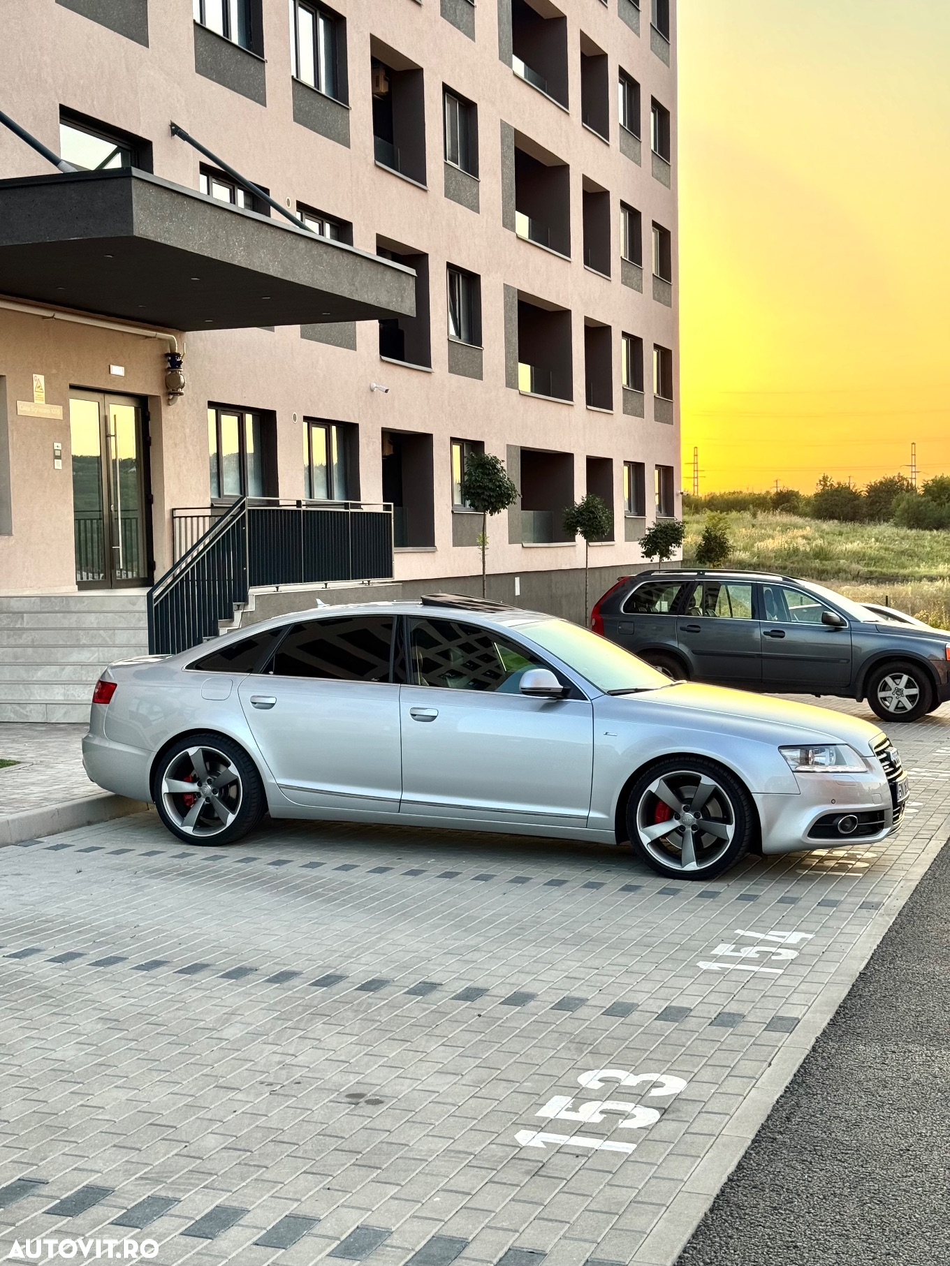 Audi A6 - 5