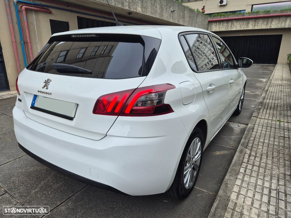 Peugeot 308 1.5 BlueHDi Style - 6