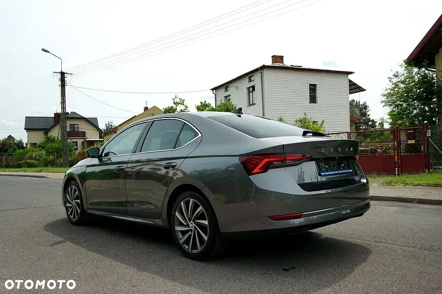 Skoda Octavia 1.5 TSI e-TEC DSG Selection Plus - 12