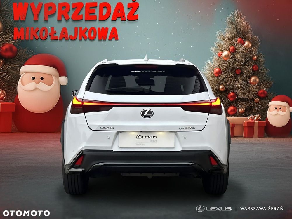 Lexus UX 250h GPF F Sport Design 2WD - 6