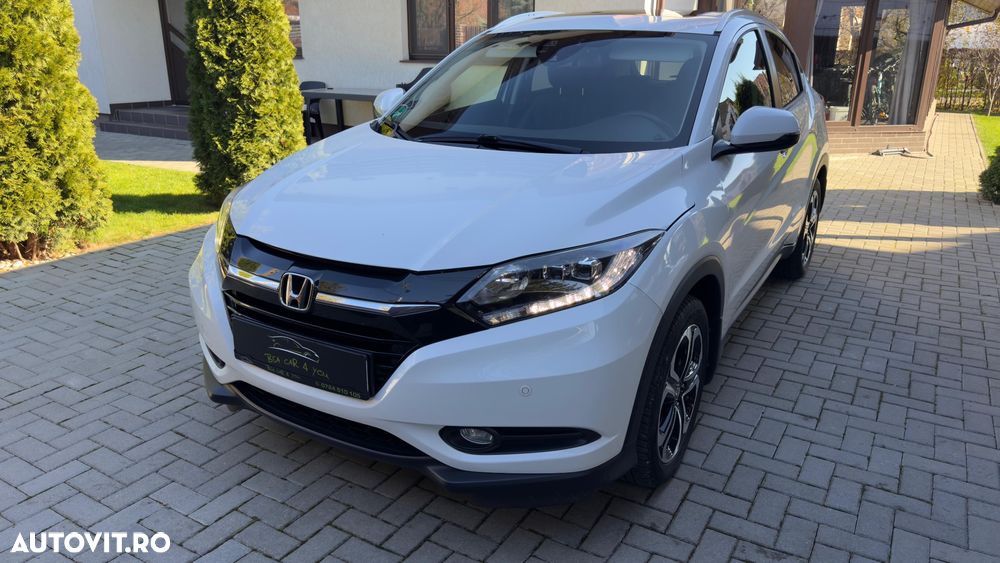Honda HR-V 1.5 i-VTEC 4x2 CVT Executive - 19