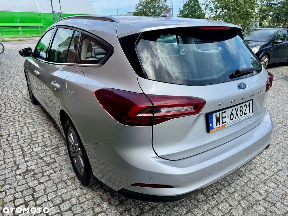 Ford Focus 1.5 EcoBlue SCR Titanium X - 4