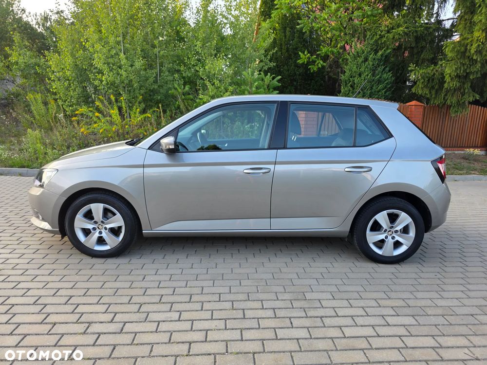 Skoda Fabia 1.2 TSI Ambition - 14