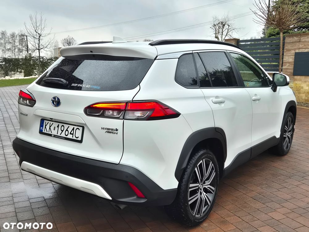 Toyota Corolla Cross - 4