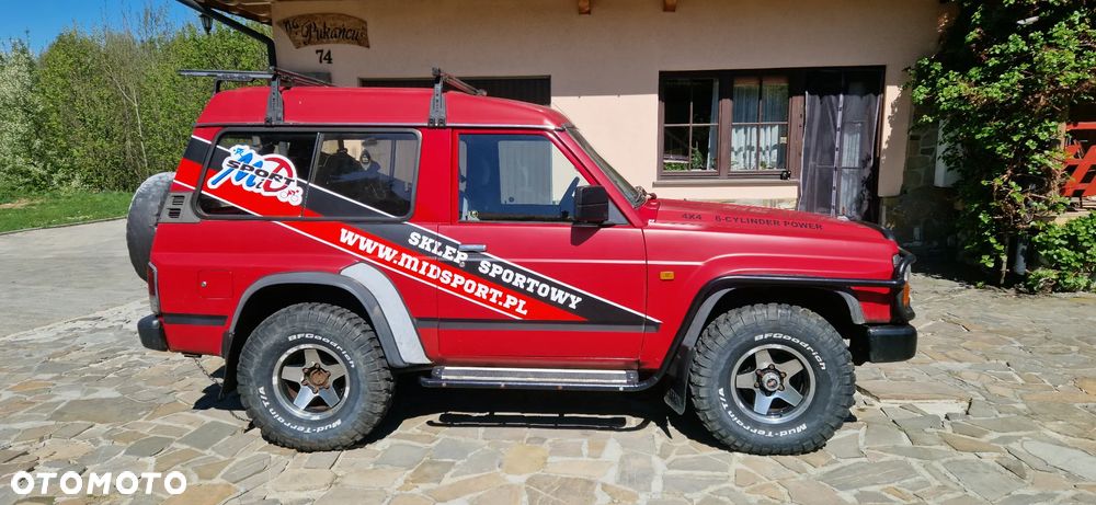 Nissan Patrol 2.8 TD SG - 3
