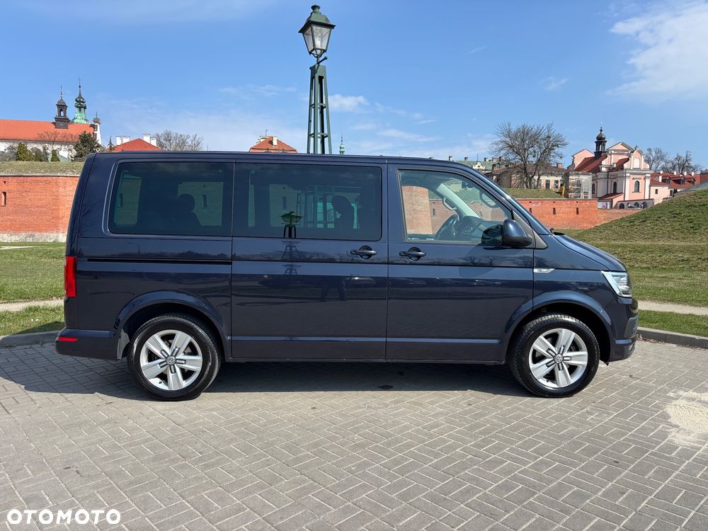 Volkswagen Multivan 2.0 TDI L1 Comfortline DSG - 4