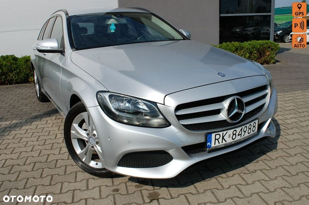 Mercedes-Benz Klasa C - 1