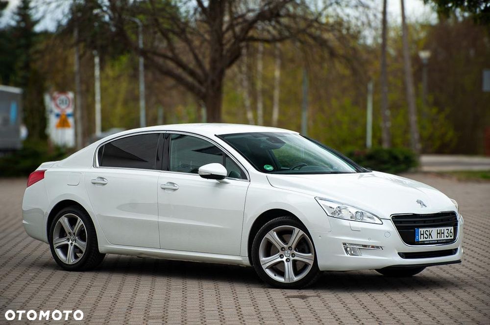 Peugeot 508 HDi 200 Automatik GT - 10