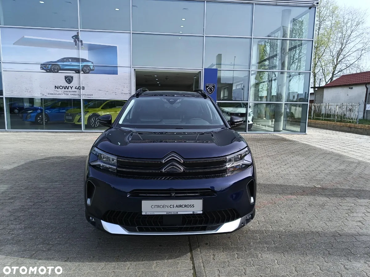 Citroën C5 Aircross 1.6 PureTech Shine EAT8 - 2