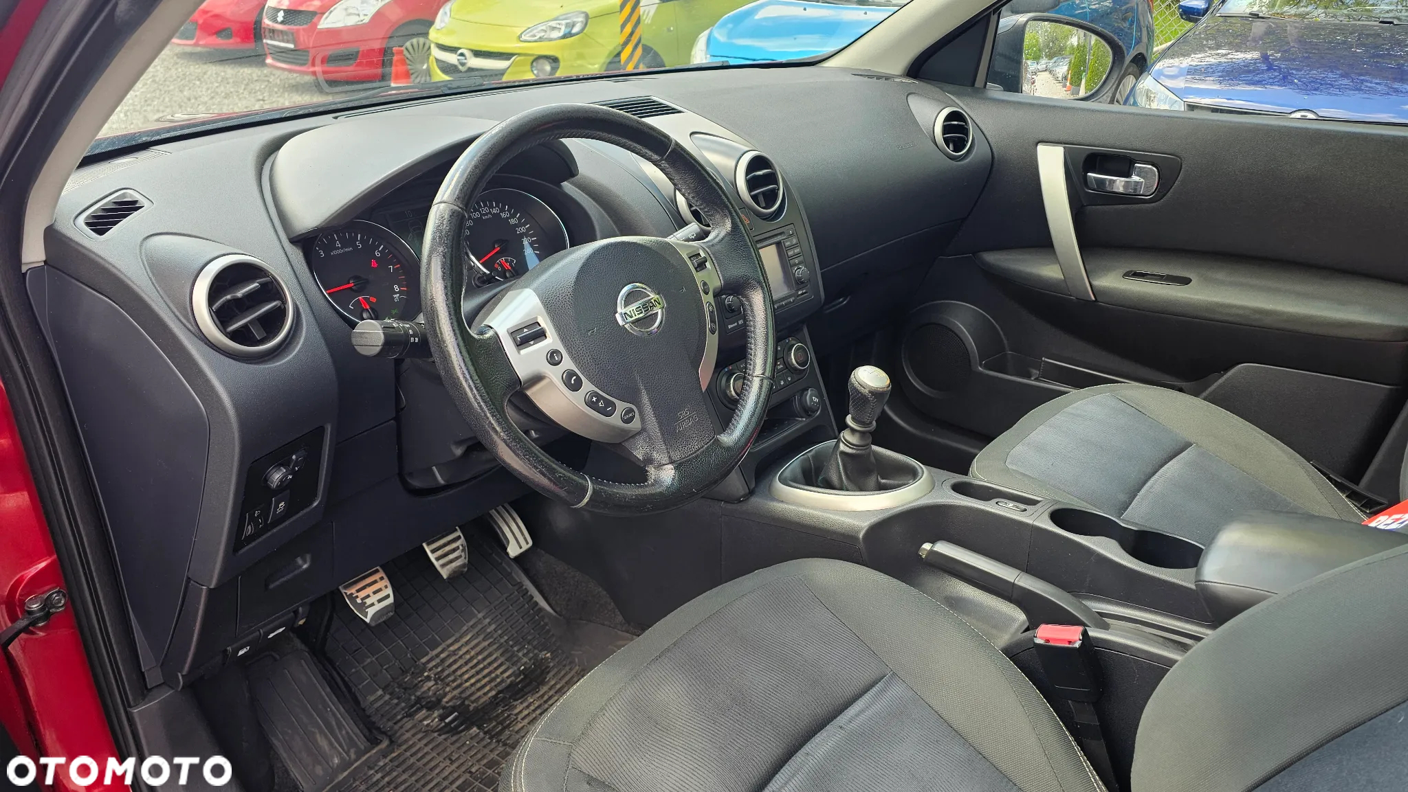 Nissan Qashqai+2 2.0 Acenta - 10