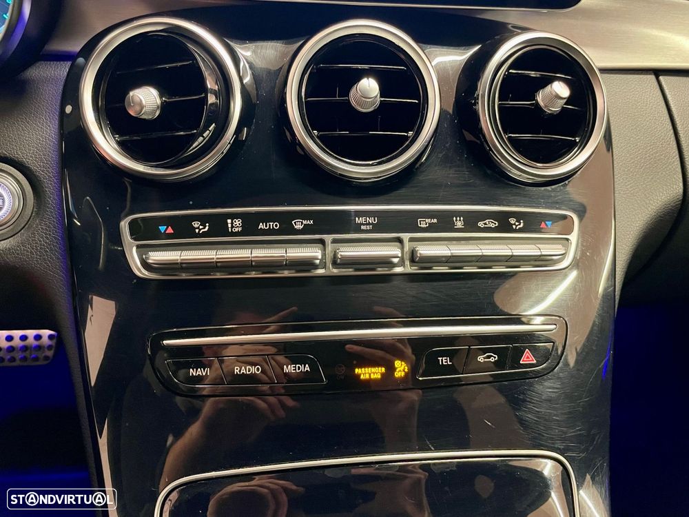 Mercedes-Benz C 300 de T 9G-TRONIC AMG Line - 32
