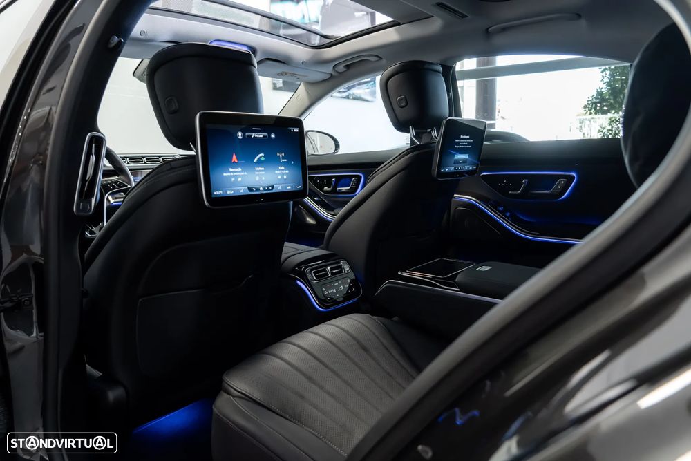 Mercedes-Benz S 400 d 4Matic - 9