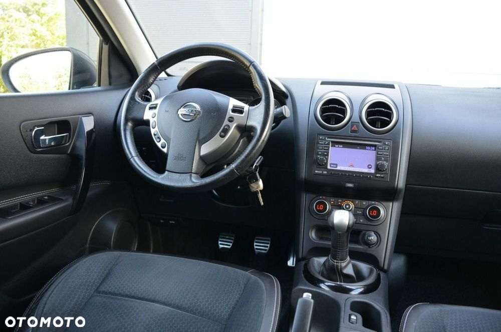 Nissan Qashqai - 31