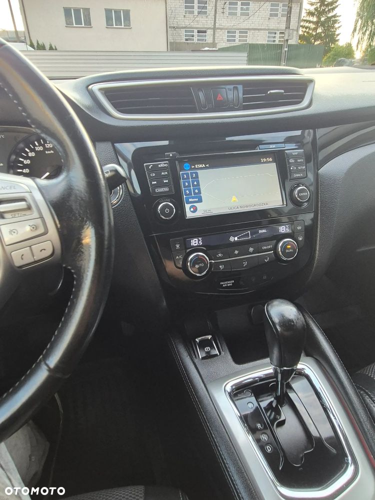 Nissan Qashqai - 18