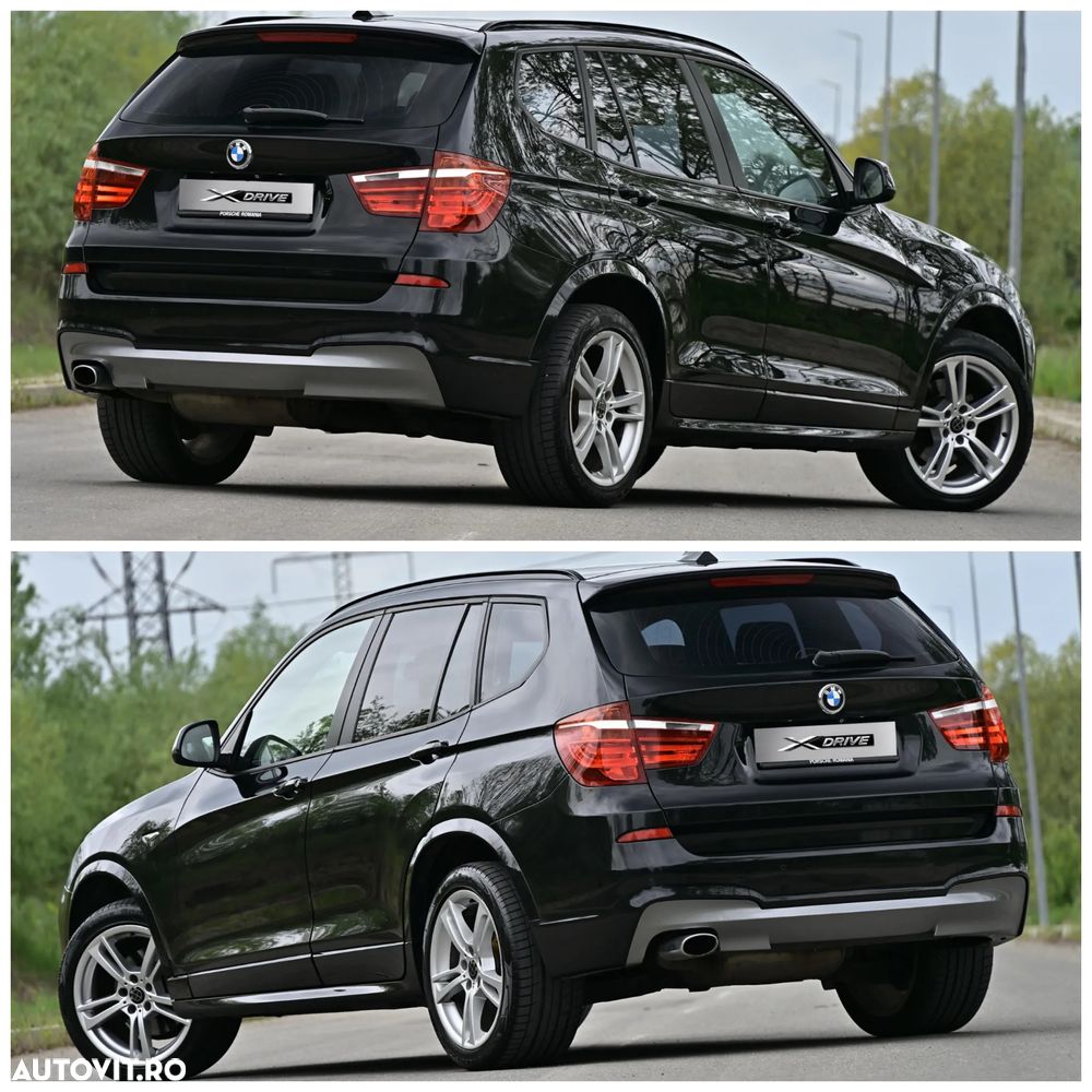 BMW X3 - 4