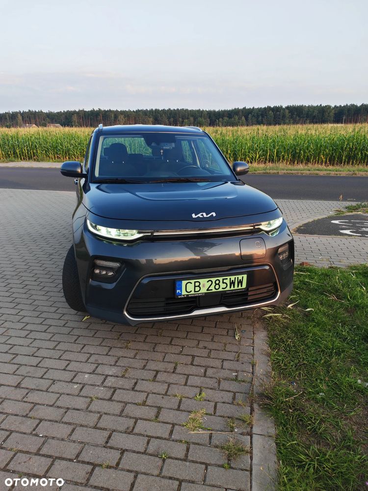 Kia Soul 39kWh M - 22