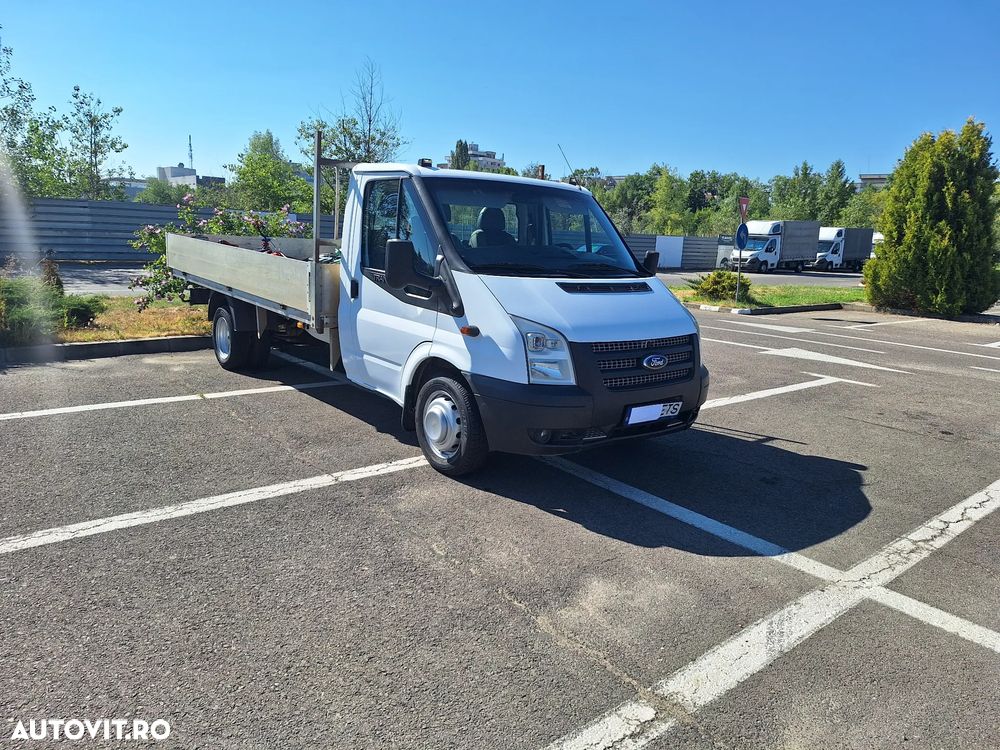 Ford Tranzit - 13
