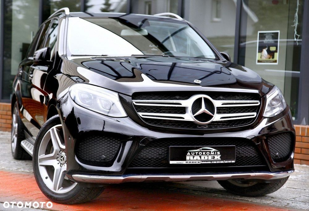 Mercedes-Benz GLE - 5