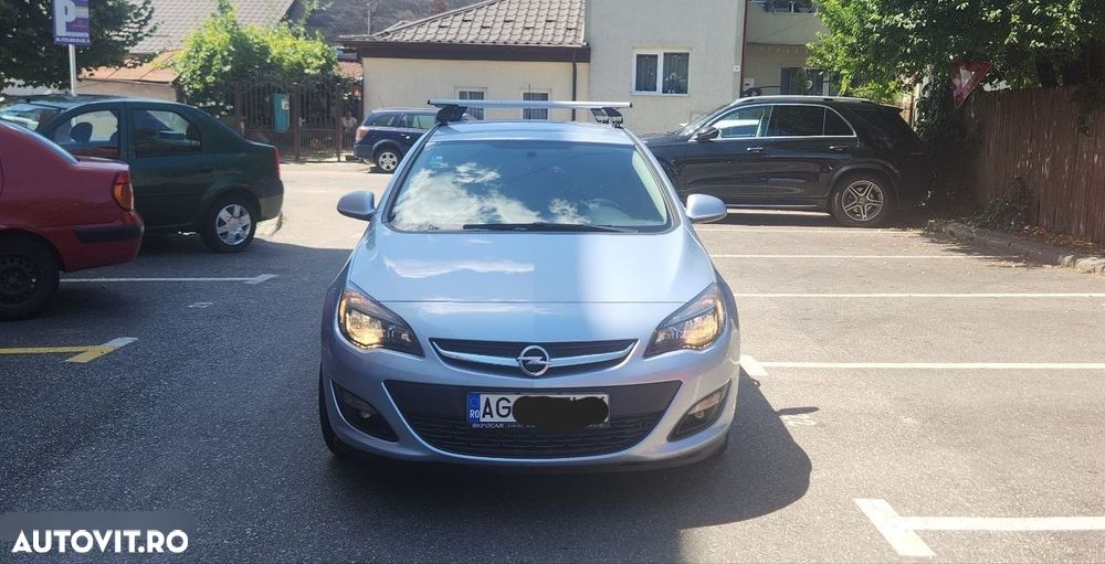 Opel Astra 1.6 CDTI ECOTEC ECOFlex Start/Stop Enjoy - 5