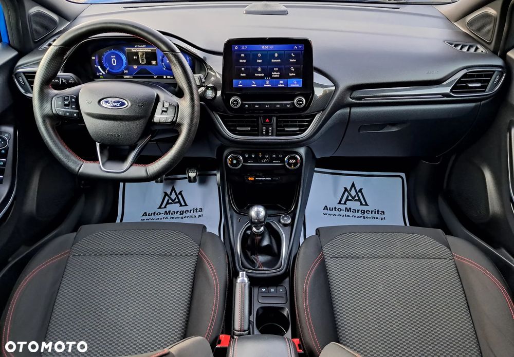 Ford Puma 1.0 EcoBoost Hybrid ST-LINE - 8