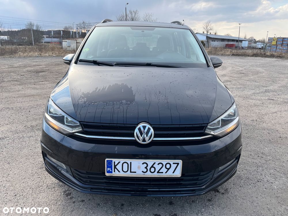 Volkswagen Touran 1.6 TDI SCR (BlueMotion Technology) DSG Trendline - 3