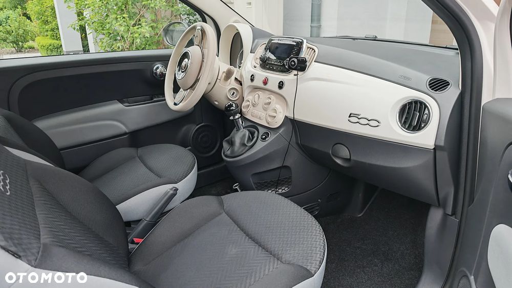 Fiat 500 1.2 Pop - 7