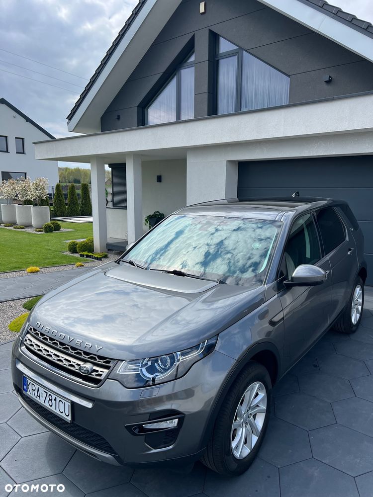 Land Rover Discovery Sport 2.0 TD4 HSE Luxury - 2