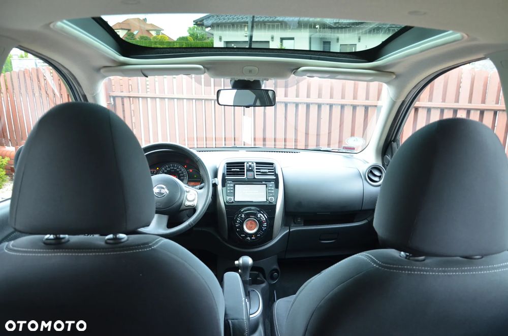 Nissan Micra 1.2 DIG-S CVT Tekna - 13