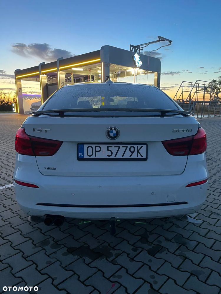 BMW 3GT 320d xDrive - 5