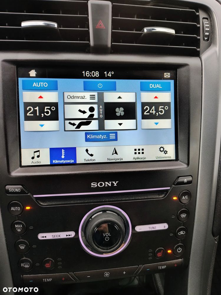 Ford Mondeo 1.5 TDCi ECOnetic Start-Stopp Titanium - 26