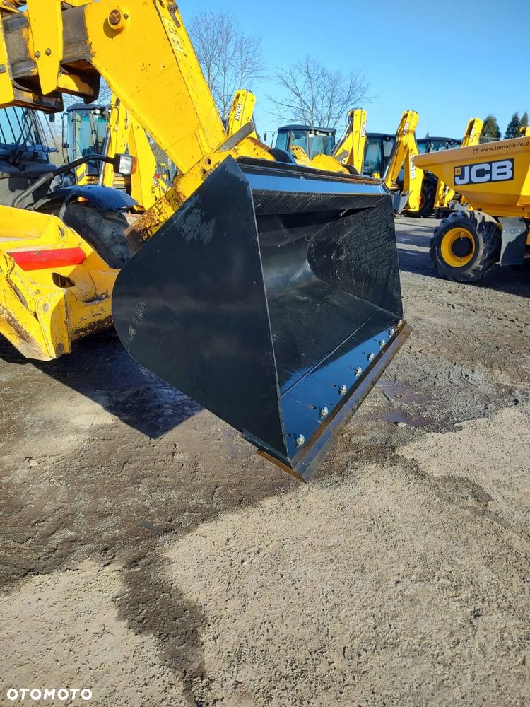 Łyżka ORG + lemiesz JCB 230 cm 1m3 JCB 540,530,531 - 2
