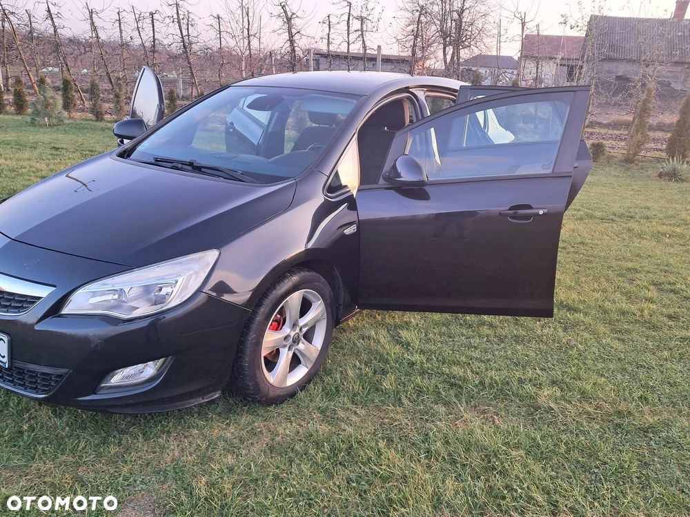 Opel Astra 1.3 CDTI Enjoy ecoFLEX - 3