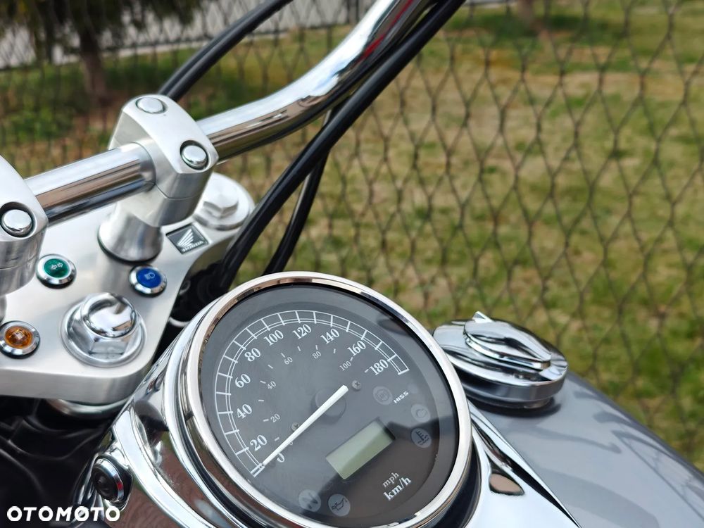 Honda Shadow - 24