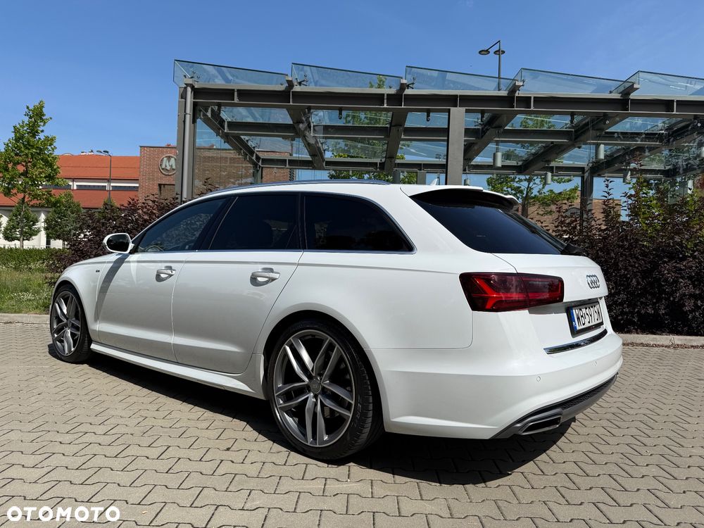 Audi A6 Avant 3.0 TDI Quattro S tronic - 13