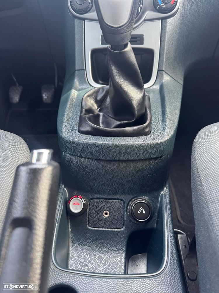 Ford Fiesta 1.25 Titanium - 14