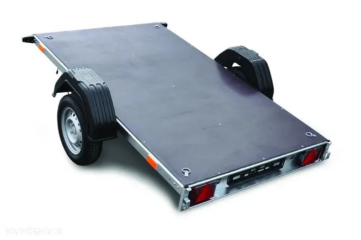 Zaslaw Agro 265SU XL 1oś Alu - 5