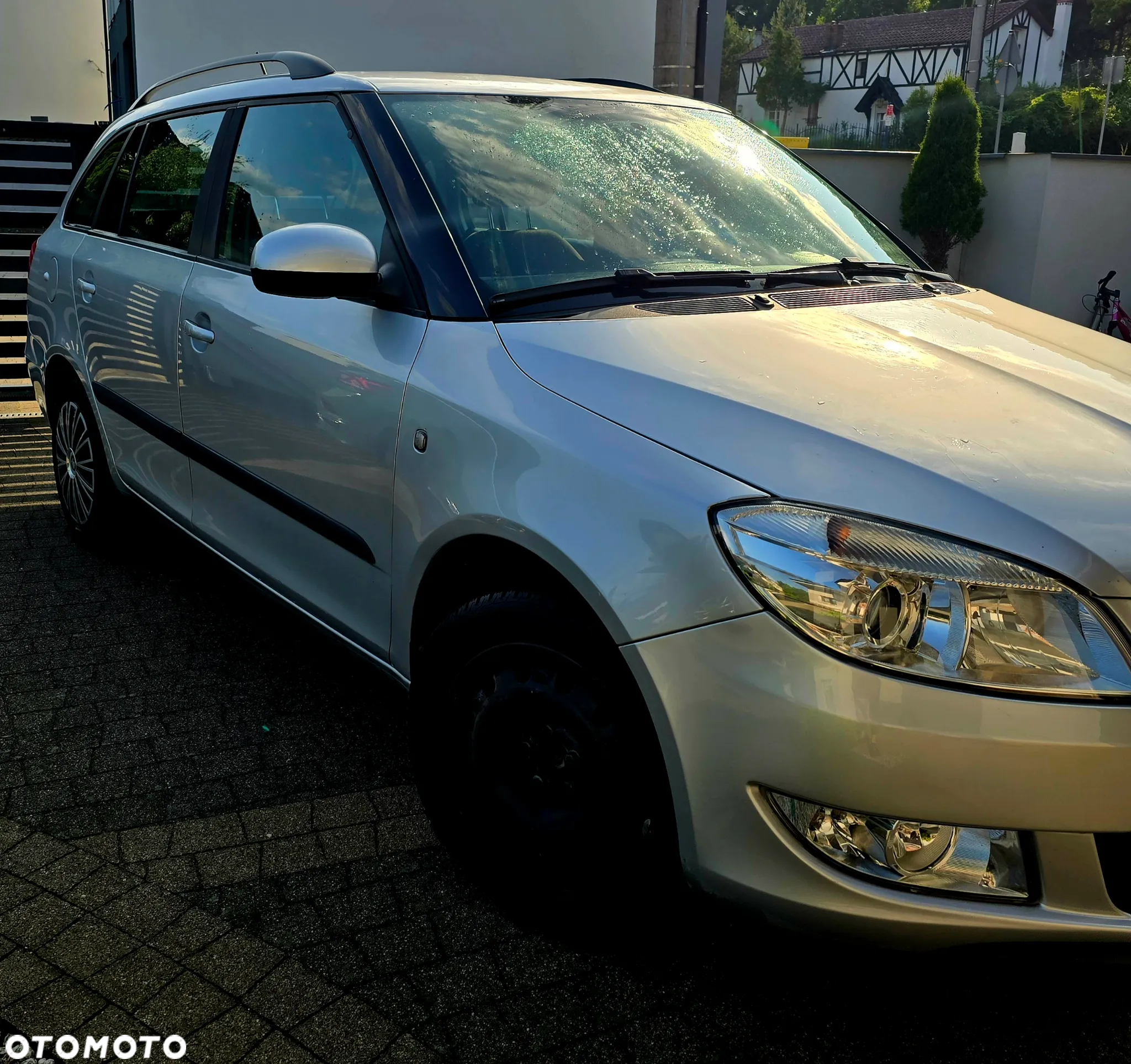 Skoda Fabia 1.2 TDI DPF Greenline - 2