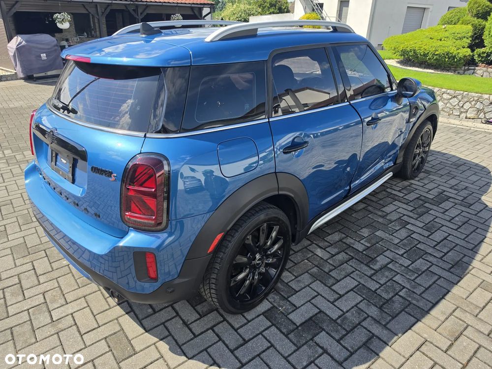 MINI Countryman Cooper S - 7