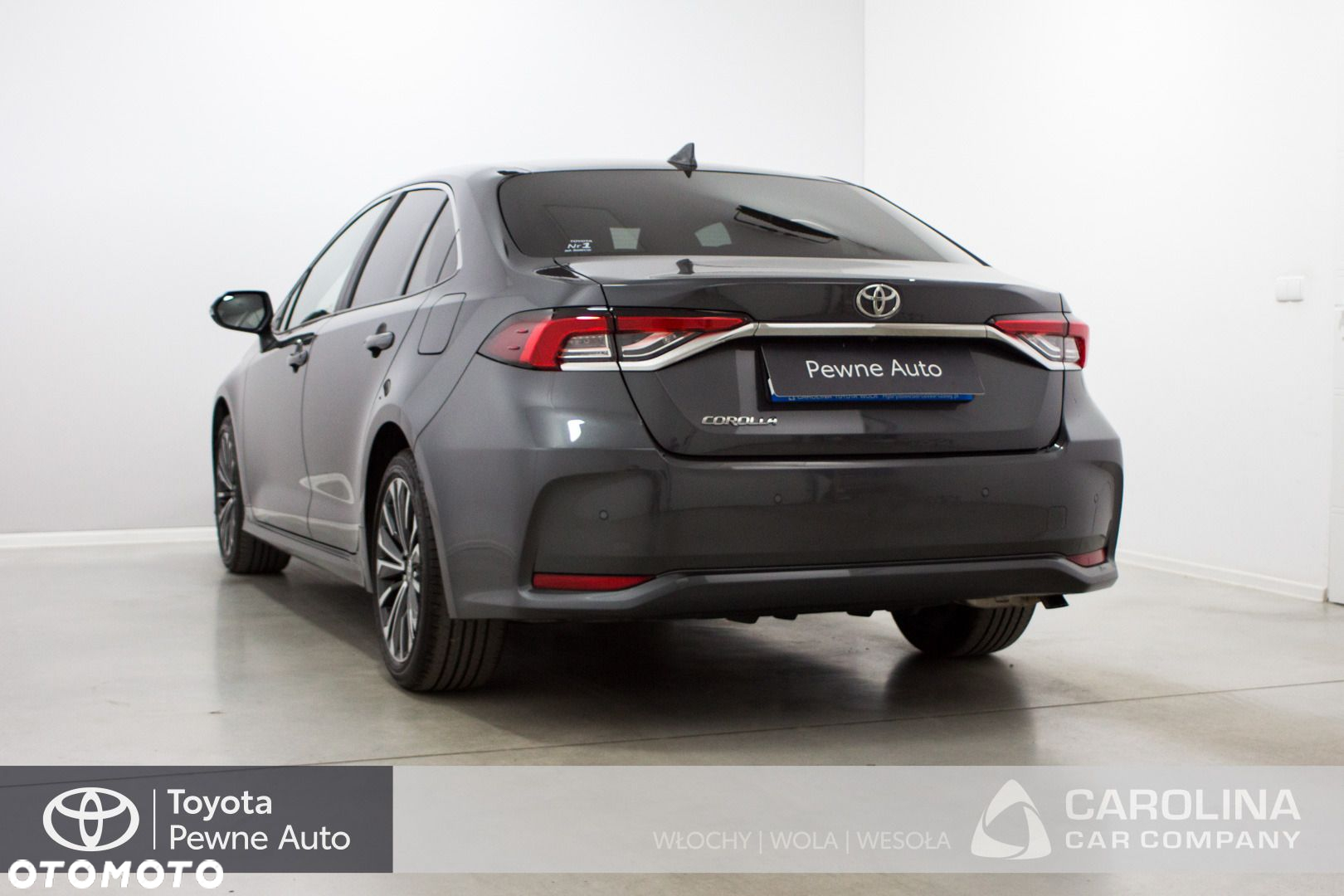 Toyota Corolla - 2