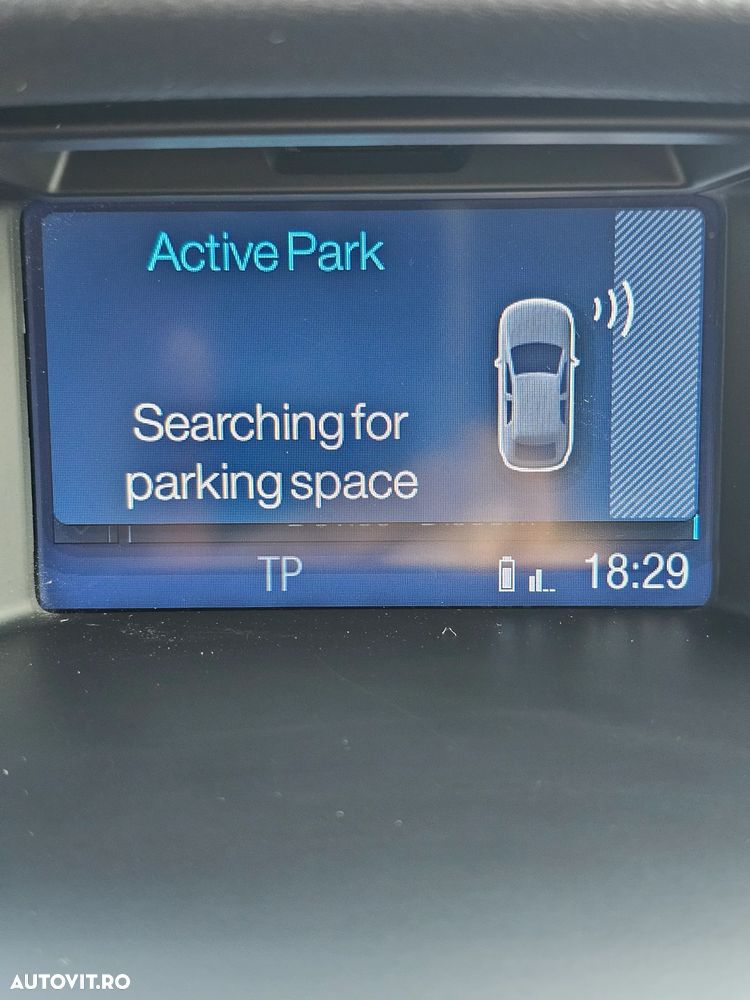 FORD Focus 2013 — imagine 18