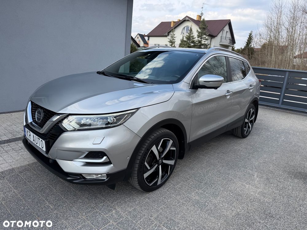 Nissan Qashqai 1.6 dCi Xtronic TEKNA+ - 26