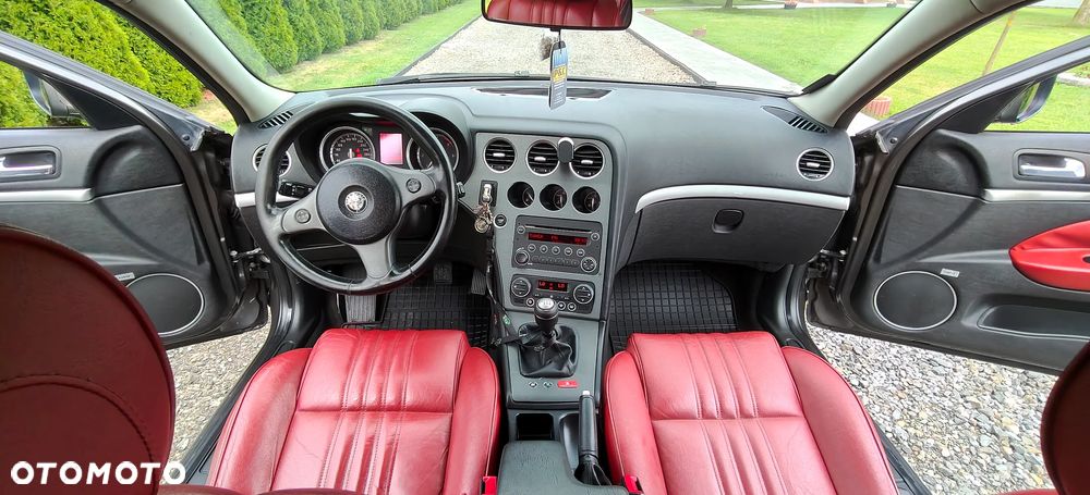 Alfa Romeo 159 1.9JTDM Impression - 9